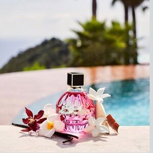 Jimmy Choo Rose Passion Perfume - Vibrant Pink 100ml 3.3oz